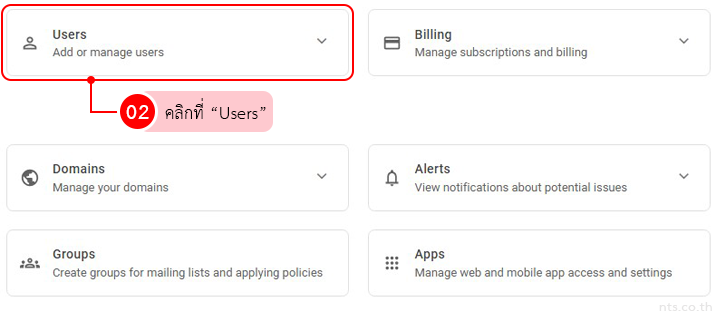 How to Add User in Google Workspace Admin console