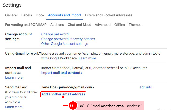 How to Configure Gmail To Send From Your Google Group