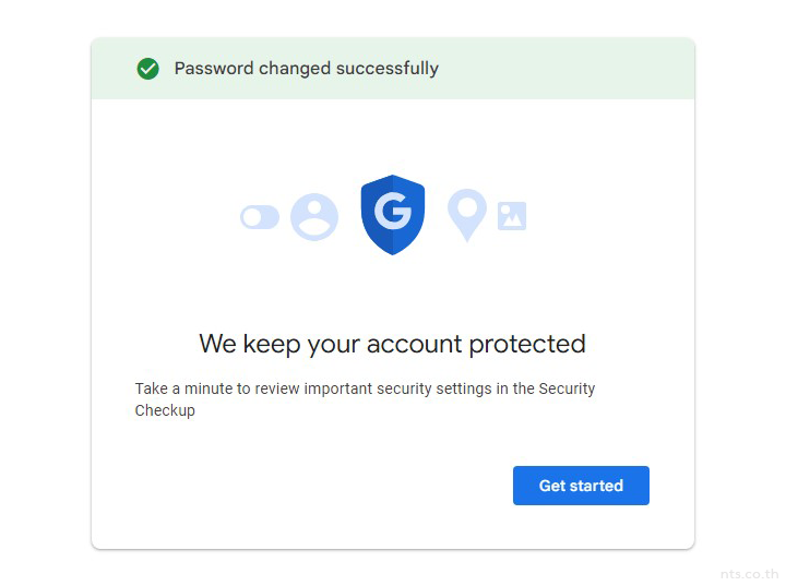 How to Change Password in Gmail