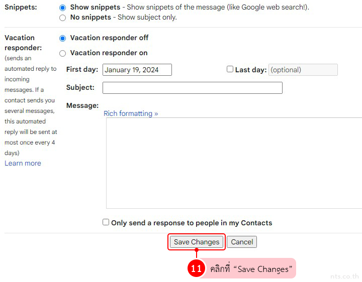 How to Create a Gmail Signature