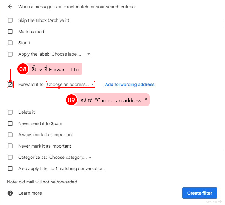 How to Set Up Automatic Email Forwarding in Gmail