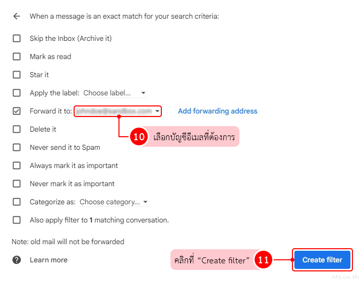 How to Set Up Automatic Email Forwarding in Gmail