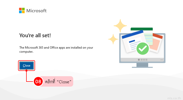 How to Install Microsoft Office 365