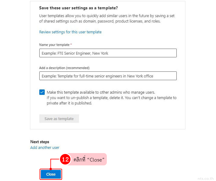 How to Add User in Microsoft 365 Admin center