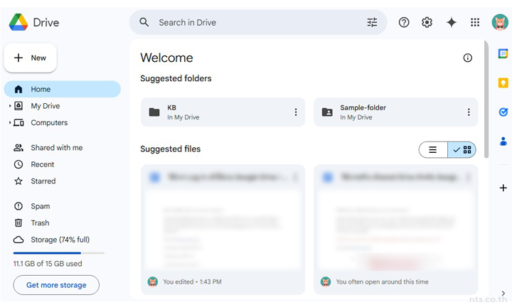 How to Log in to Google Drive