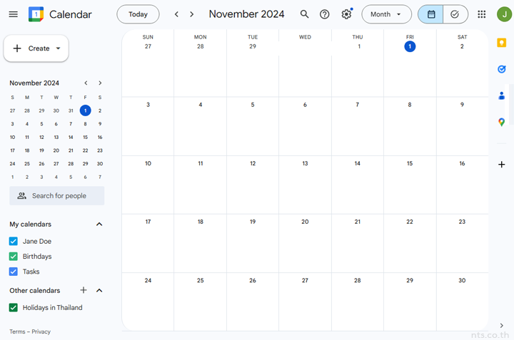 How to Login to Google Calendar