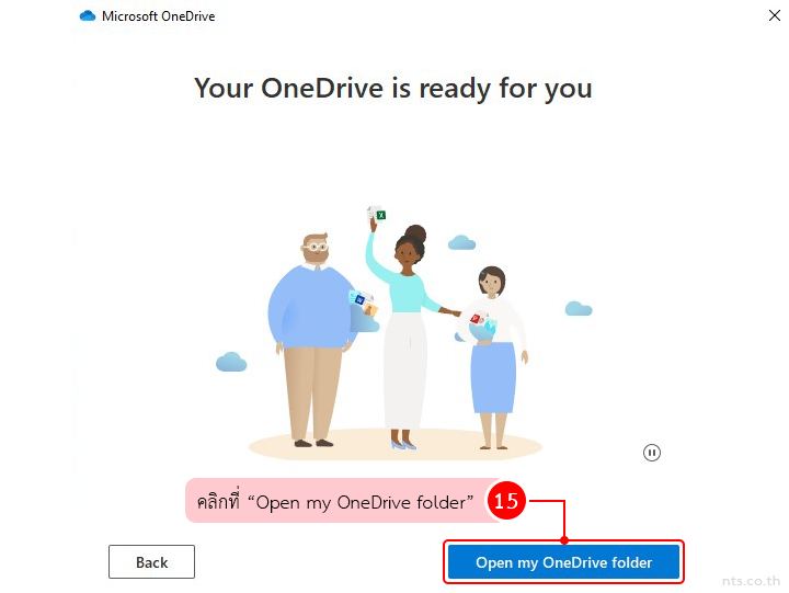 How to Set up OneDrive on your computer