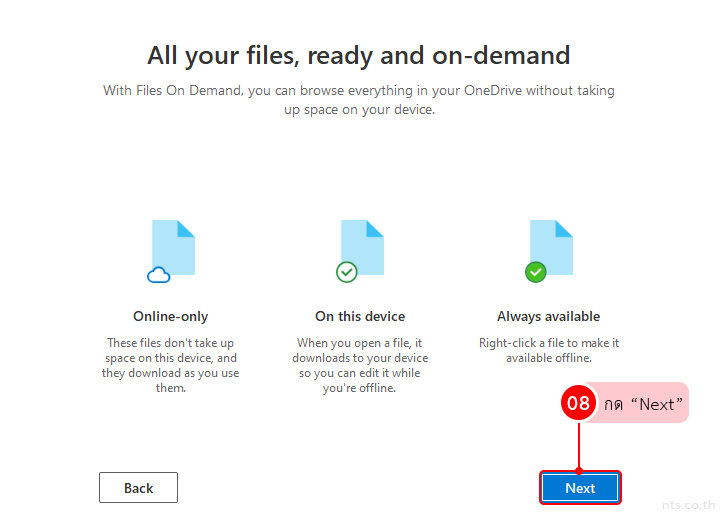 Restore Deleted Files in OneDrive