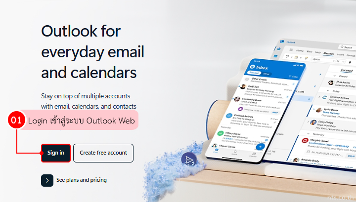 Outlook Email Rules and Categories