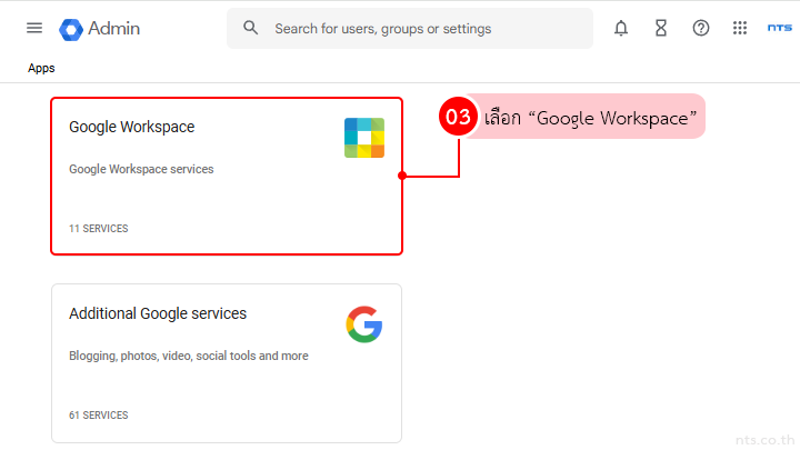 Configuring Activity Dashboard in Google Admin Console