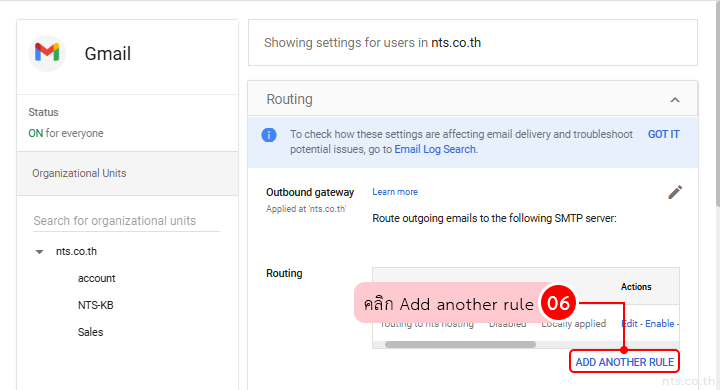 Handle Mistyped Emails with Catch all in Google Workspace