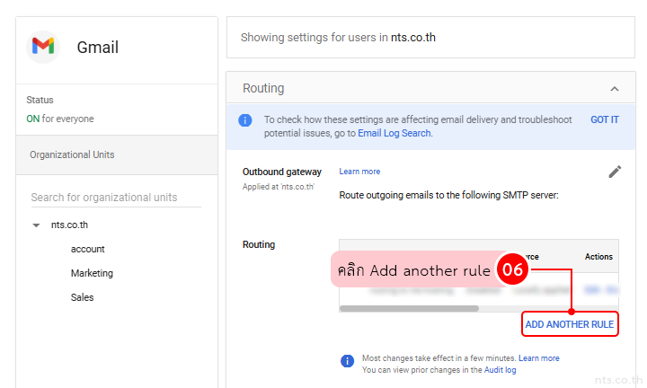 Handle Mistyped Emails with Catch all in Google Workspace