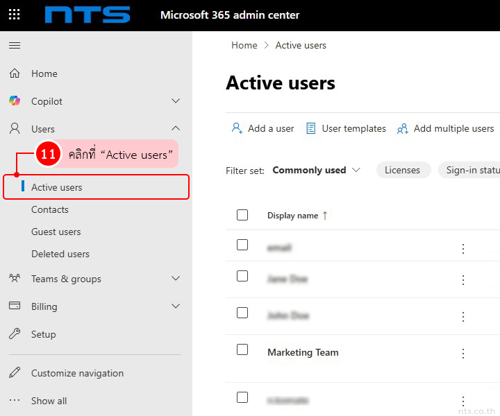 How to Restore a Deleted Shared Mailbox in Microsoft 365 Admin Center
