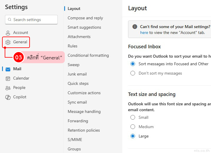 How to Change Language and Time Zone in Outlook on the Web