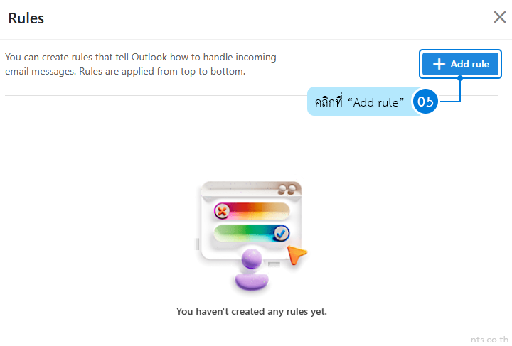 How to Forward Emails Automatically in Outlook on the Web