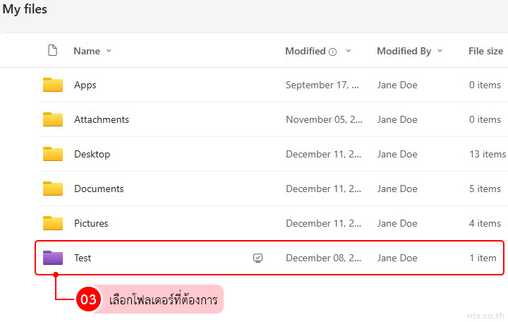 How to View Version History on OneDrive Web