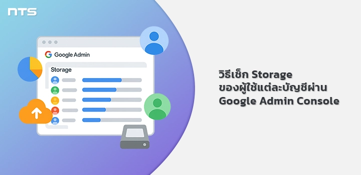 Check storage user account Google Admin Console
