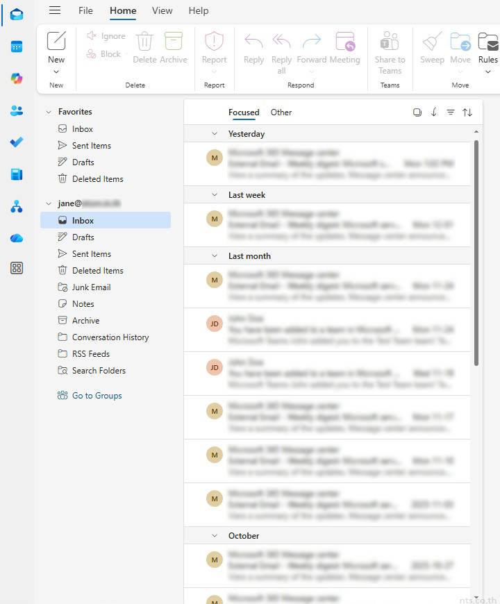How to Change Text Size and Line Spacing in Outlook Web