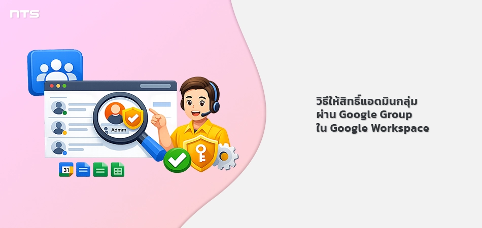 Grant group admin privileges Google groups Google Workspace