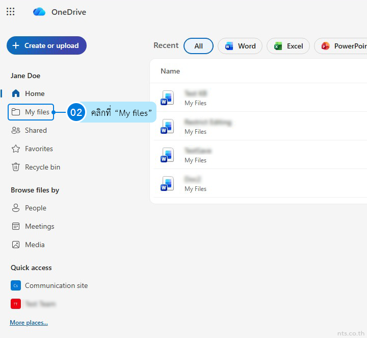 How to Stop Sharing in OneDrive