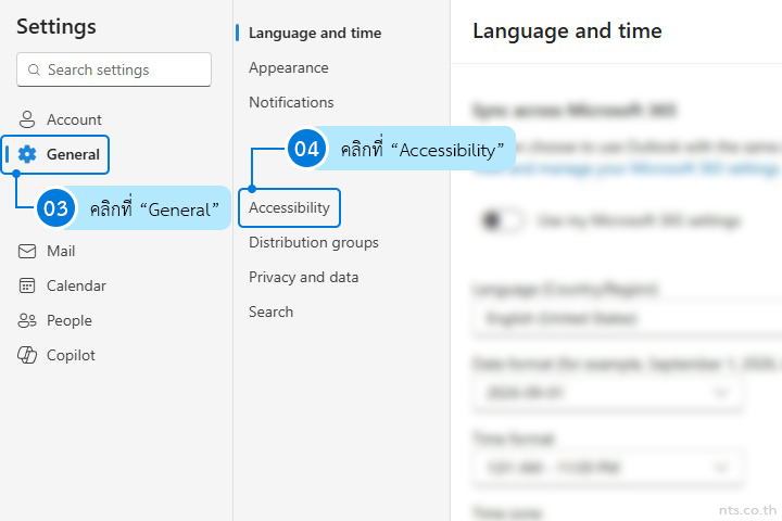 How to Set Up Keyboard Shortcuts in Outlook on the Web