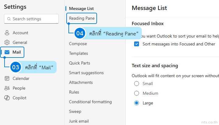 How to Set Actions After Moving or Deleting Emails in Outlook Web