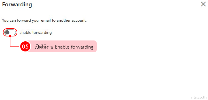 How to Automatically Forward All Emails in Outlook Web