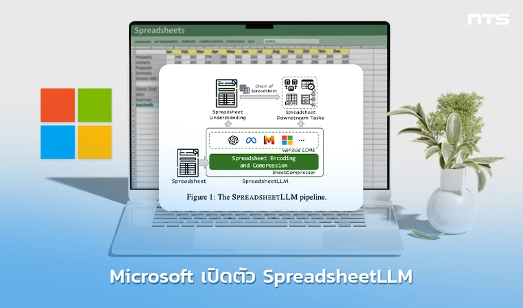 Microsoft-new AI-model-designed-work-with-spreadsheets-web