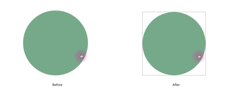 Google Slides adds proportional object scaling for clarity