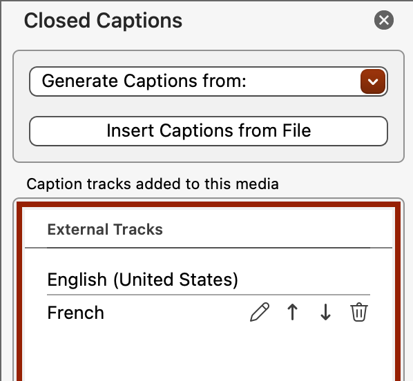 Easily caption videos in PowerPoint for Mac
