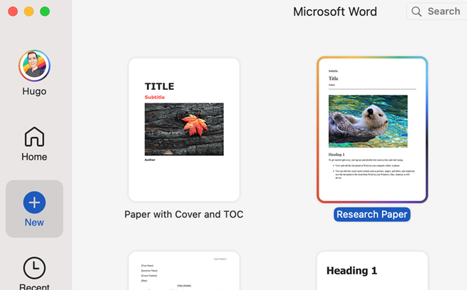 Show your Pride in Microsoft 365 for Mac and iOS