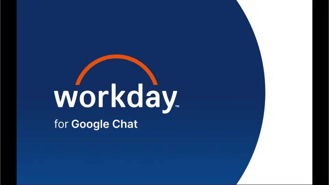 Improving the Workday Google Chat app