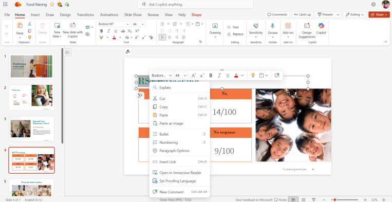 Clarify complex presentations with PowerPoint Explainer