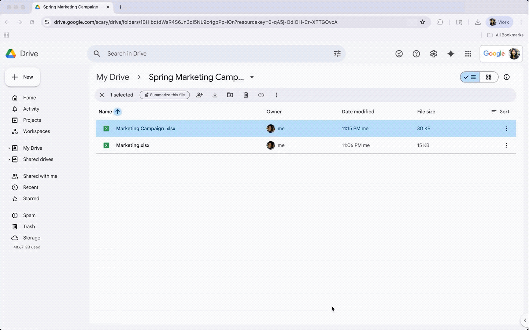 Editing password-protected Microsoft Office files directly in Google Drive