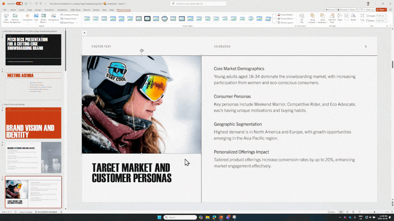 Powerful image editing, now in PowerPoint