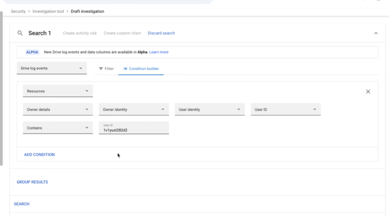 Workspace audit logs: New functionality and expanded event fields in the Admin console