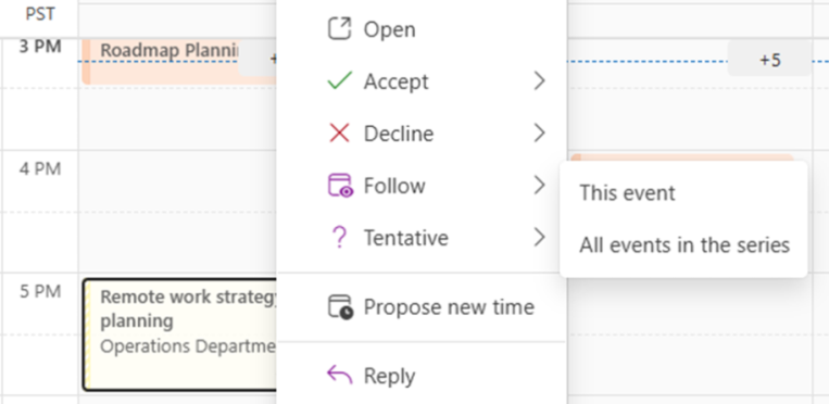 Stay productive in new Outlook for Windows with these 5 features