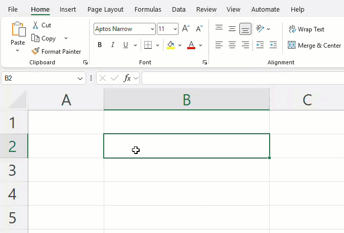 Put multiple values in one cell with lists and arrays in Excel