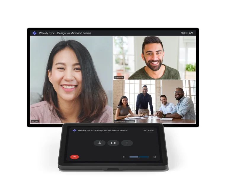 New built-in interoperability between Google Meet and Microsoft Teams on Android (AOSP) devices, now in Early Preview