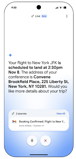 Gmail Live is rolling out to paid Workspace users