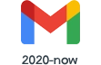 Google Gmail logo 2020 - Now